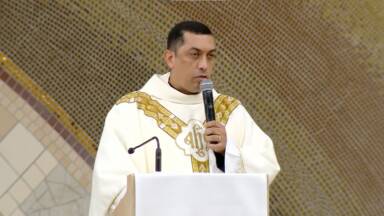 Homilia da Santa Missa - Padre Fabio Lima (02/01/2025)