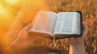 Setembro, mês de aprofundar na Palavra de Deus!