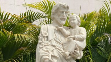 O Consolo do Pai das Misericórdias na vida de São José Operário