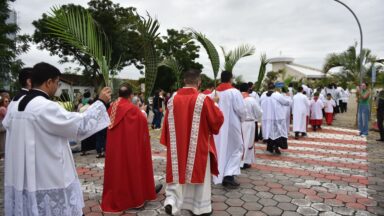 O Domingo de Ramos