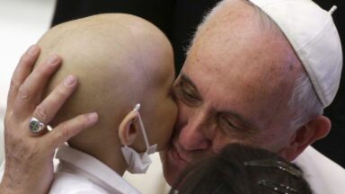Papa de todos, todos, todos…