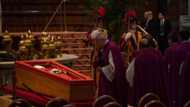 Acompanhe ao vivo o Funeral do Papa Francisco