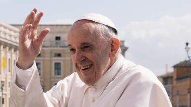 O amor humano de Francisco