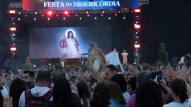 A misericórdia de Deus só estará ausente para os que se desesperam