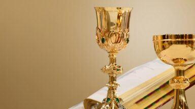 Venha nos visitar! Confira os horários das missas diárias no Santuário