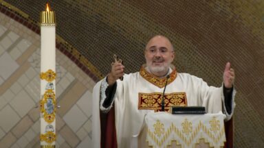 Homilia da Santa Missa do Clube da Evangelização - Padre Bruno Costa (23/04/2025)