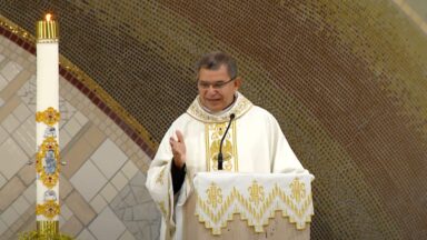 Homilia da Santa Missa - Padre João Gualberto (24/04/2025)