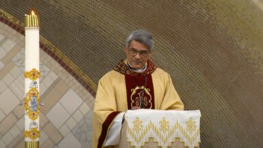 Homilia da Santa Missa - Padre Evandro Lima (25/04/2025)