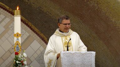 Homilia da Santa Missa - Padre João Gualberto - 27/04/2025