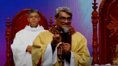 Homilia da Santa Missa - Padre Evandro Lima - 27/04/2025