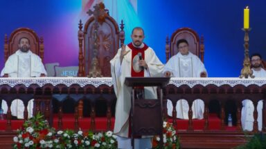 Homilia da Santa Missa - Padre Alex Freitas (27/04/2025)