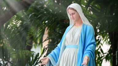 Maria, a Mãe das Virtudes: Aprender a silenciar como a Virgem Maria
