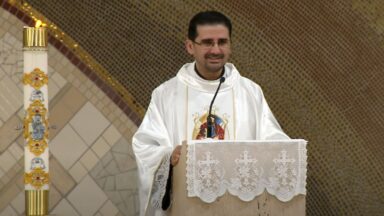 Homilia da Santa Missa - Padre Ricardo Rodolfo - 10/05/2025