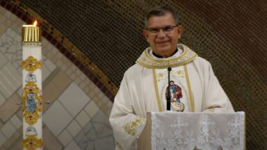 Homilia da Santa Missa - Padre João Gualberto - 11/05/2025