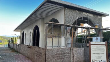 Canção Nova prepara inauguração da nova Sala das Graças Alcançadas