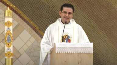 Homilia da Santa Missa - Padre Ricardo Rodolfo (12/05/2025)