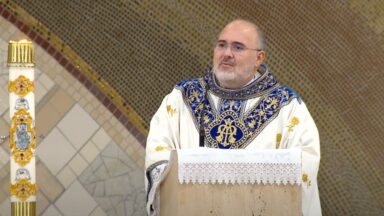 Homilia da Santa Missa - Padre Bruno Costa - 13/05/2025