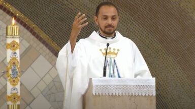 Homilia da Santa Missa - Padre Alex Freitas (13/05/2025)
