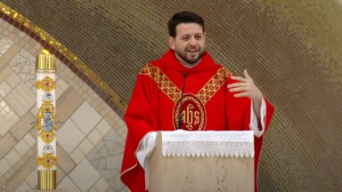 Homilia da Santa Missa - Padre Donizete Heleno - 14/05/2025
