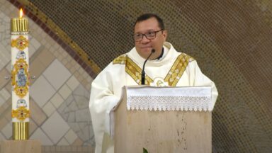 Homilia da Santa Missa - Padre Wagner Ferreira - 15/05/2025