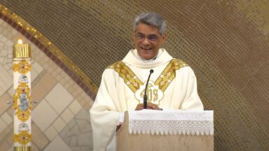 Homilia da Santa Missa - Padre Evandro Lima - 16/05/2025