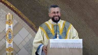 Homilia da Santa Missa - Padre Bruno Antônio - 16/05/2025