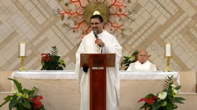 Homilia da Santa Missa - Padre Ricardo Rodolfo - 17/05/2025