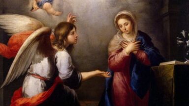 Maria a mãe das Virtudes! Aprender a confiar como a Virgem Maria