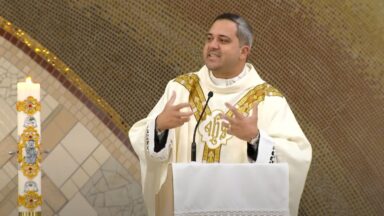 Homilia da Santa Missa - Padre Sidney Dias - 19/05/2025