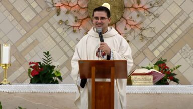 Homilia da Santa Missa - Padre Ricardo Rodolfo - 19/05/2025