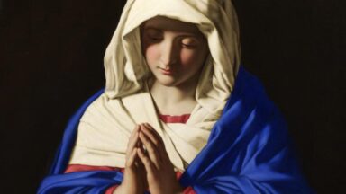 Maria a mãe das Virtudes! Aprender a ser presença como Nossa Senhora