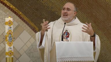 Homilia da Santa Missa - Padre Bruno Costa (20/05/2025)