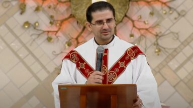 Homilia da Santa Missa - Padre Ricardo Rodolfo - 21/05/2025