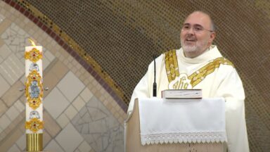 Homilia da Santa Missa do Clube da Evangelização - Padre Bruno Costa (21/05/2025)