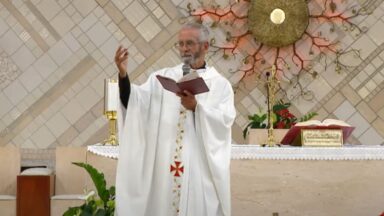 Qual o seu impossível para hoje? - Padre Vagner Baia - 22/05/2025
