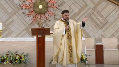 Homilia da Santa Missa - Padre Mario Satori (22/05/2025)