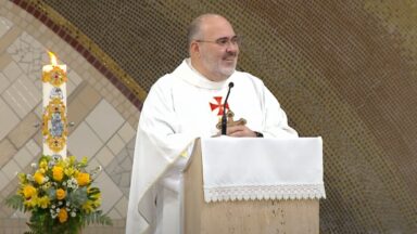 Homilia da Santa Missa - Padre Bruno Costa (23/05/2025)