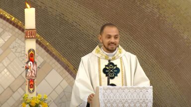 Homilia da Santa Missa - Padre Alex Freitas - 25/05/2025