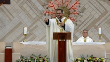 Homilia da Santa Missa - Padre Ailton Fernandes - 23/05/2025
