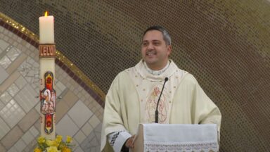 Homilia da Santa Missa Padre Sidney Dias (26/05/2025)