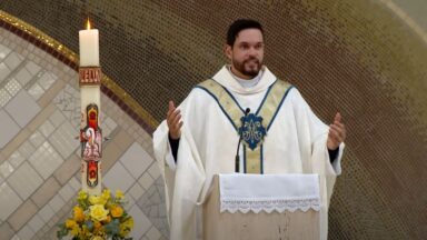 Homilia da Santa Missa para as Famílias - Padre Adriano Zandoná (26/05/2025)