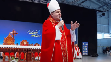 Homilia da Santa Missa - Dom Ângelo Mezzari (03/05/2025)