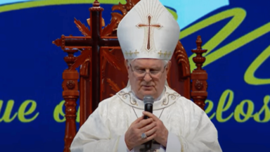 Homilia da Santa Missa - Dom Mario Marquez - 01/05/2025