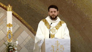 Homilia da Santa Missa - Padre Donizete Heleno - 30/04/2025