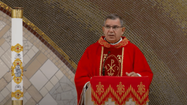 Homilia da Santa Missa - Padre João Gualberto - 03/05/2025