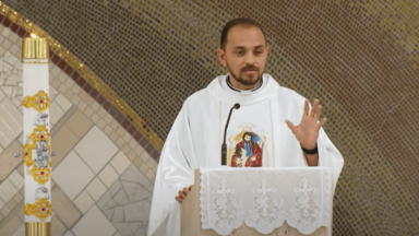 Homilia da Santa Missa - Padre Alex Freitas - 06/05/2025
