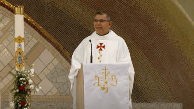 Homilia da Santa Missa - Padre João Gualberto - 01/05/2025