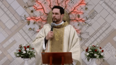 Homilia da Santa Missa pelas Famílias - Padre Adriano Zandoná - 28/04/2025
