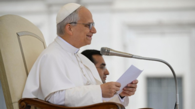 Papa Leão XIV faz sua primeira Audiência Geral com catequese sobre o semeador
