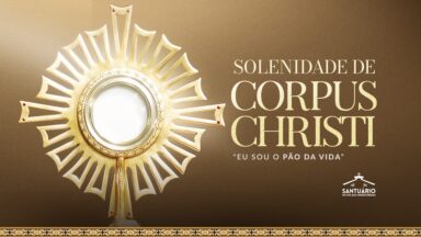 Horários de celebração nesta quinta-feira, 19/06